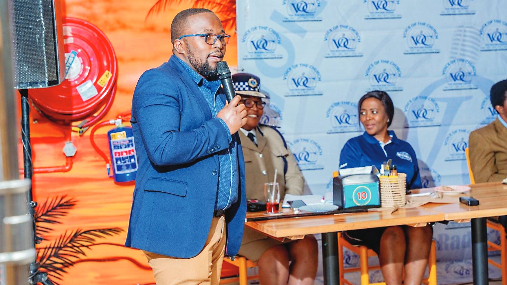 Over 500 Gospel Awards entries in 1 week  